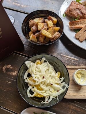  at Sora Diana in Edinburgh