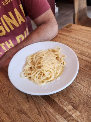 kid's portion at Sora Diana in Edinburgh