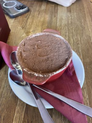 Tiramisu 9/10  at Sora Diana in Edinburgh