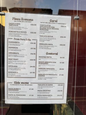   at Sora Diana in Edinburgh