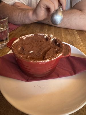 Tiramisù   at Sora Diana in Edinburgh