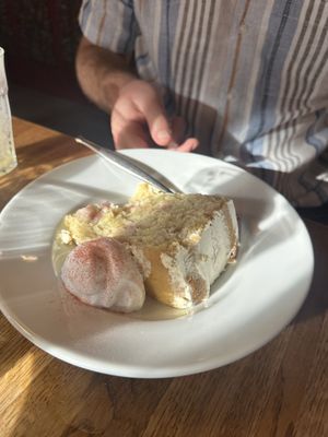   at Sora Diana in Edinburgh