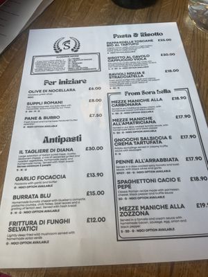   at Sora Diana in Edinburgh