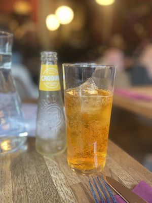   at Sora Diana in Edinburgh