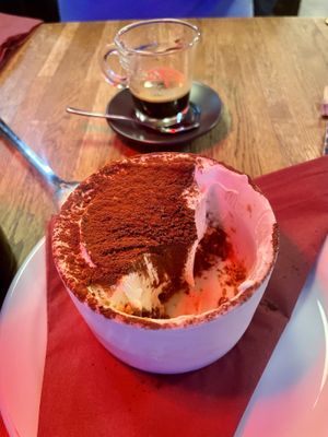   at Sora Diana in Edinburgh