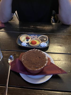   at Sora Diana in Edinburgh