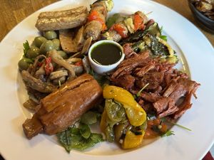   at Sora Diana in Edinburgh