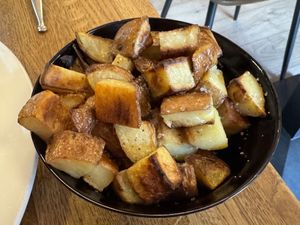   at Sora Diana in Edinburgh