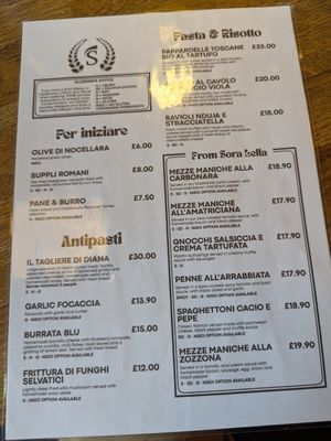  at Sora Diana in Edinburgh