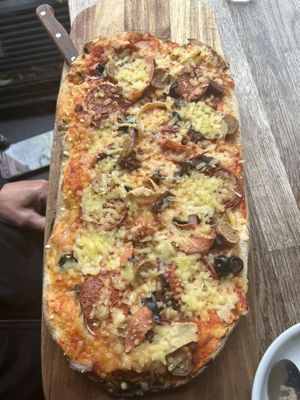   at Sora Diana in Edinburgh