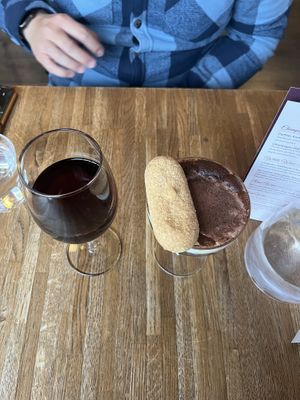 Drinks   at Sora Diana in Edinburgh