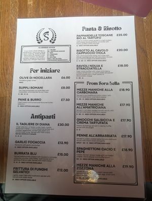  at Sora Diana in Edinburgh