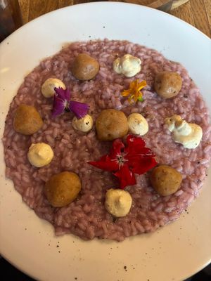  at Sora Diana in Edinburgh