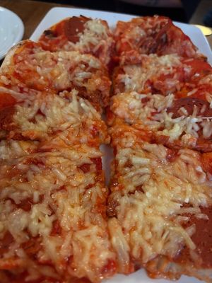  at Sora Diana in Edinburgh