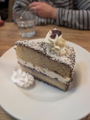  at Sora Diana in Edinburgh