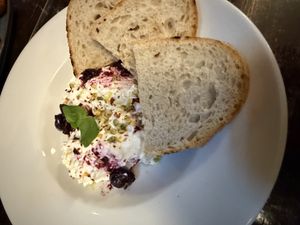   at Sora Diana in Edinburgh