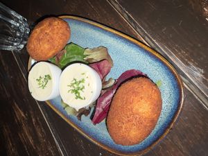   at Sora Diana in Edinburgh