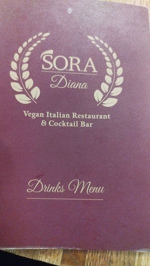  at Sora Diana in Edinburgh