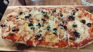  at Sora Diana in Edinburgh