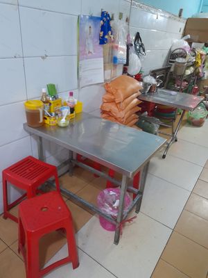 Inside at Thiên Hương Viên in Ho Chi Minh City