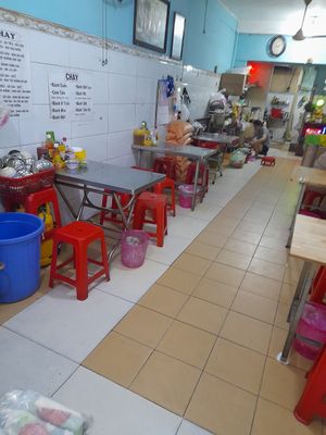 Inside #Veganuary at Thiên Hương Viên in Ho Chi Minh City