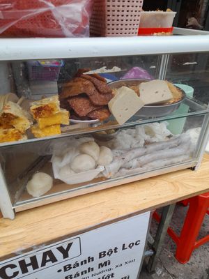 Com chay selection #Veganuary at Thiên Hương Viên in Ho Chi Minh City