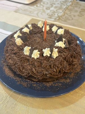   at Aaharini in Bangkok