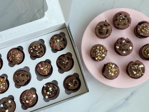   at Aaharini in Bangkok