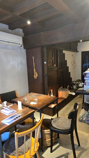 Interior at Ginger Foot Bath - 生姜足湯休憩所 in Nara