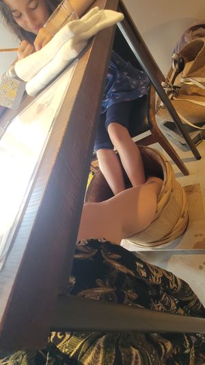  at Ginger Foot Bath - 生姜足湯休憩所 in Nara