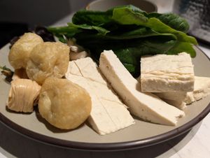  at Happy Lamb Hot Pot in Stockholm