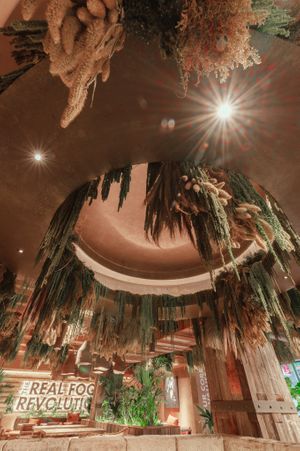  at Honest Greens - Gran Vía 52 in Madrid