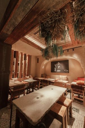  at Honest Greens - Gran Vía 52 in Madrid