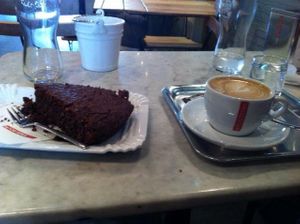 stefan's  at Stefans Brotmanufaktur in Innsbruck