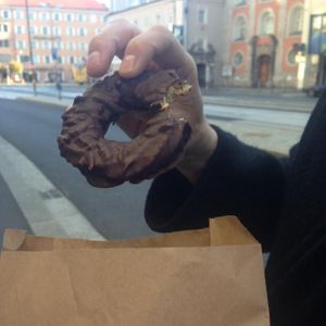 Biscuit at Stefans Brotmanufaktur in Innsbruck