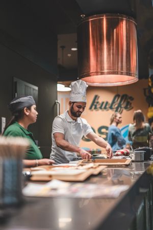  at Bombay Express in Olomouc