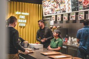  at Bombay Express in Olomouc