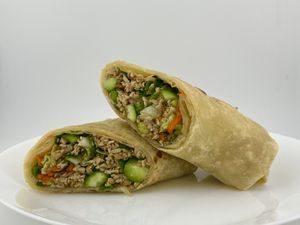  Hoisin Wrap  at Wrap It  in Krabi