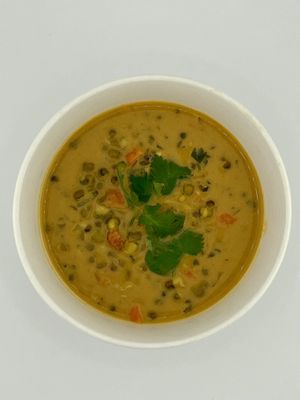 Mung Bean Curry  at Wrap It  in Krabi