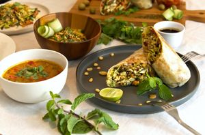  at Wrap It  in Krabi