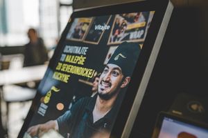  at Bombay Express - Nivy Centrum in Bratislava