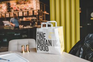  at Bombay Express - Nivy Centrum in Bratislava