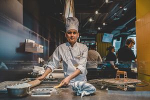  at Bombay Express - Nivy Centrum in Bratislava