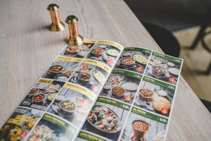  at Bombay Express - Nivy Centrum in Bratislava