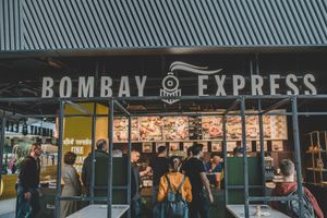  at Bombay Express - Nivy Centrum in Bratislava