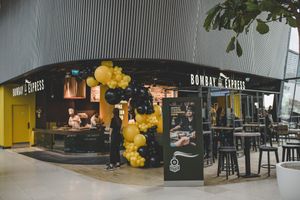  at Bombay Express - Nivy Centrum in Bratislava