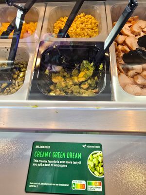 Avocado at Picadeli - Esso Drongen Zuid in Ghent