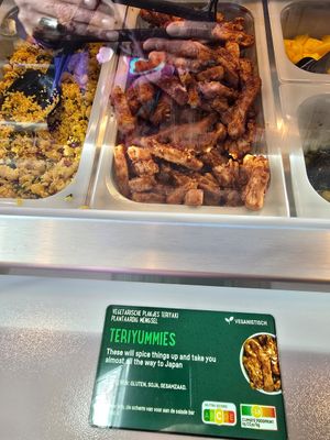 Teriyummies at Picadeli - Esso Drongen Zuid in Ghent