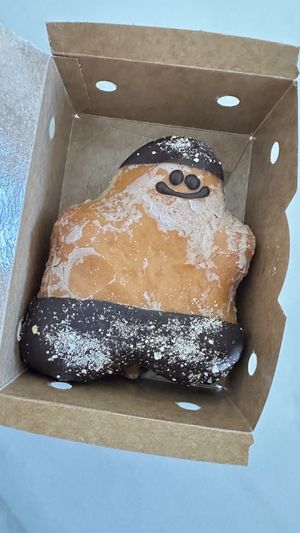 Speculoos cookie butter filled  at Boldú in Madrid