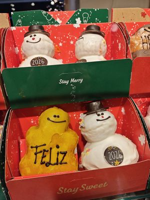 Some other (to show how they are) at Boldú in Madrid